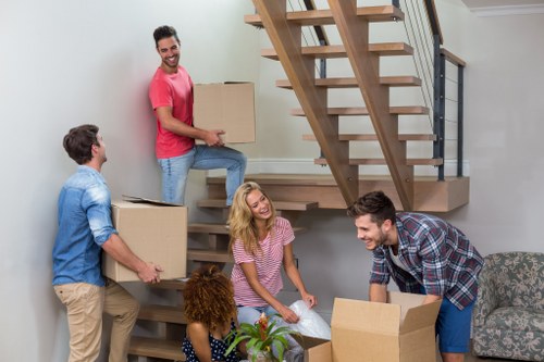 Liability and prohibited items in storage terms