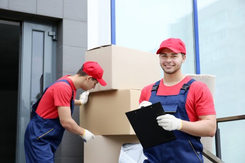 Professional packing services in Addiscombe for house moves