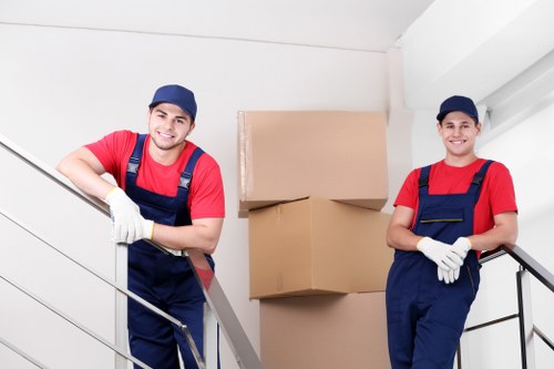 Modern slavery policy commitment at Addiscombe Storage