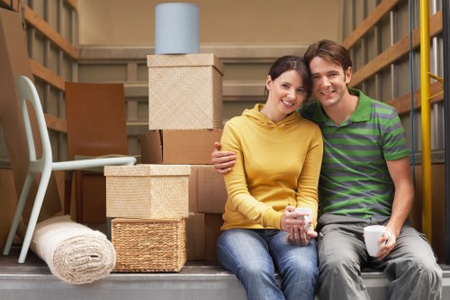 Clean and efficient storage space in Addiscombe for home or business use