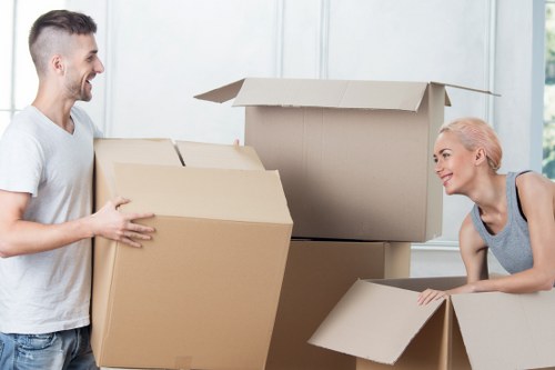 Local storage unit access suited to Addiscombe households and businesses
