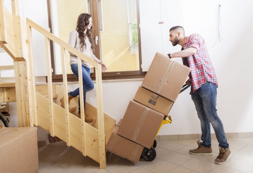 Practical Addiscombe storage solutions for everyday space management