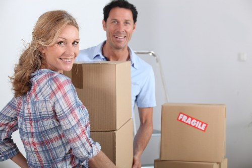 Commercial and office packing services for Addiscombe businesses