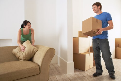 Organized secure storage units for households and businesses