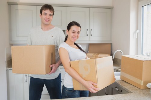 Secure student storage near Addiscombe with easy access